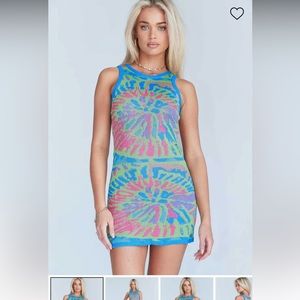 PRINCESS POLLY DRESS